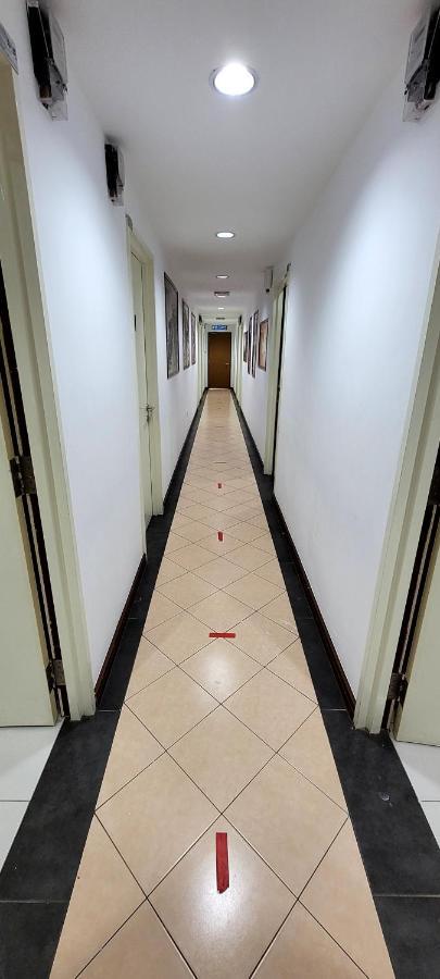 Api-Api Guesthouse كوتا كينابالو المظهر الخارجي الصورة
