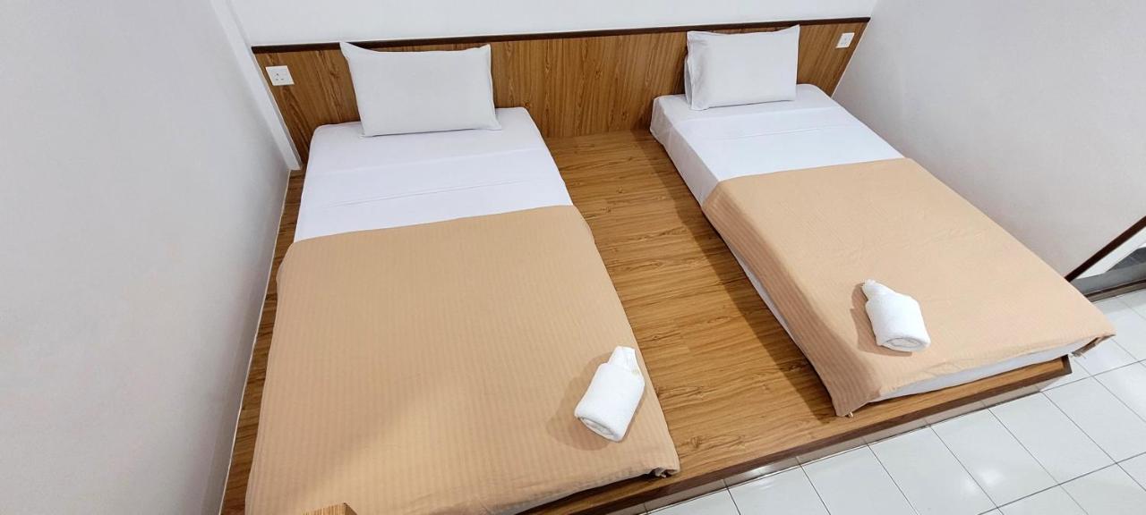 Api-Api Guesthouse كوتا كينابالو المظهر الخارجي الصورة
